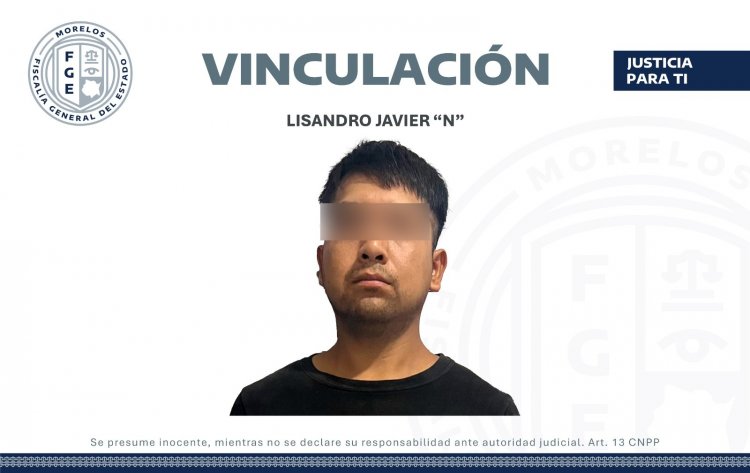 Javier, presunto feminicida en tentativa, irá a proceso