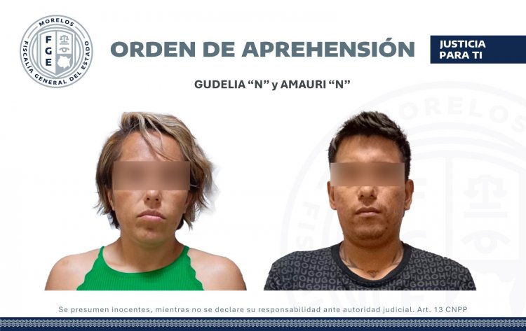 Pareja despojó a su víctima de sus joyas, según acusan