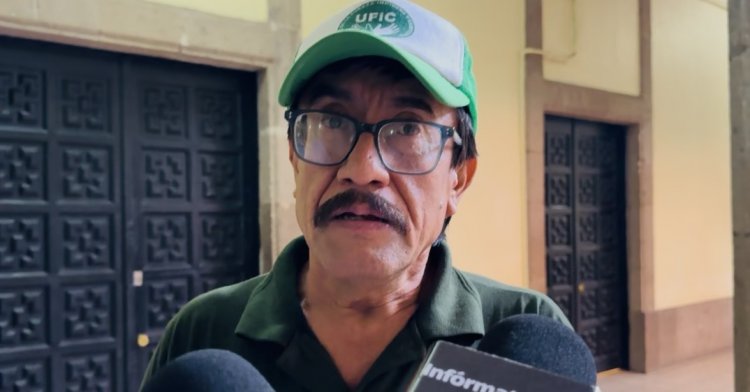 Padecen retraso en la siembra por temporal