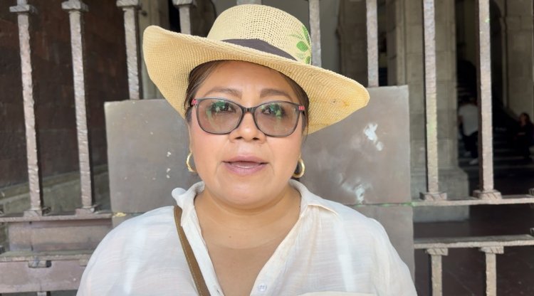 Antorchistas se quejan por el retraso educativo