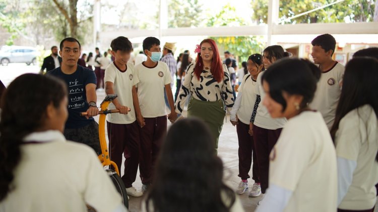 Continúa CCYTEM impulsando a  “Exploradores de la Tecnología”