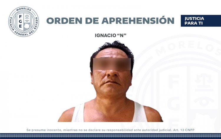 Por no cumplir al juez en caso de abuso sexual, aprehendido