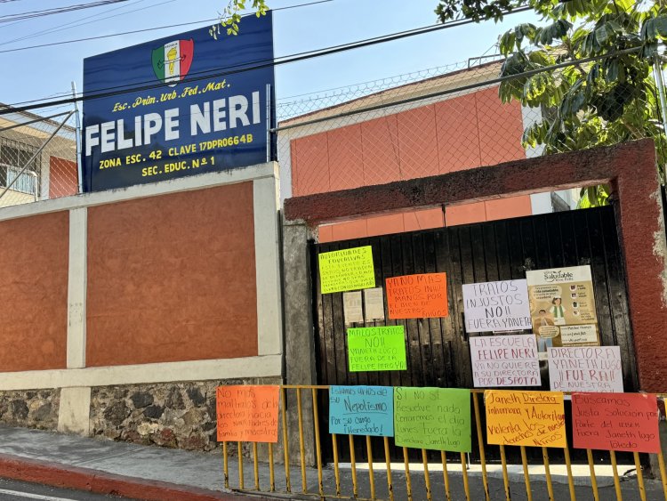El delito de robo en las escuelas es permanente