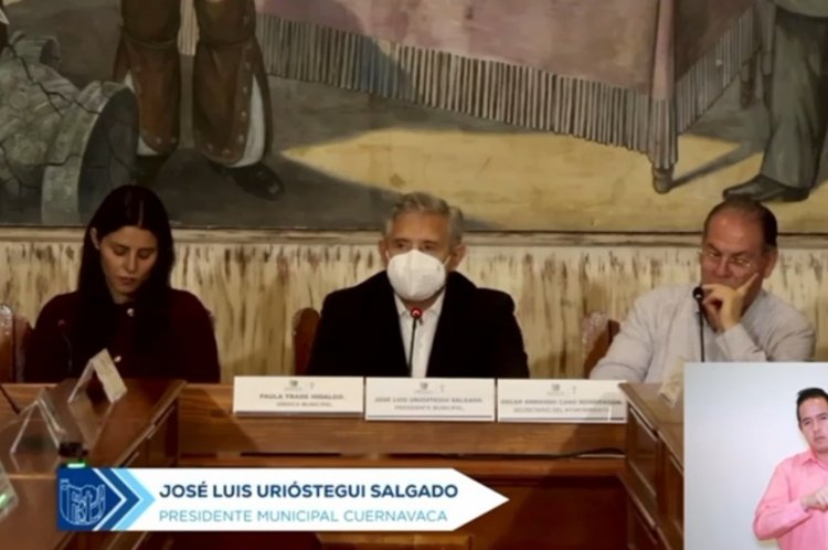Cuernavaca, con estrategia Vs. deuda  con el SAT por más de $269 millones