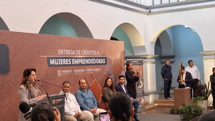 Los recursos públicos son de la gente: gobernadora