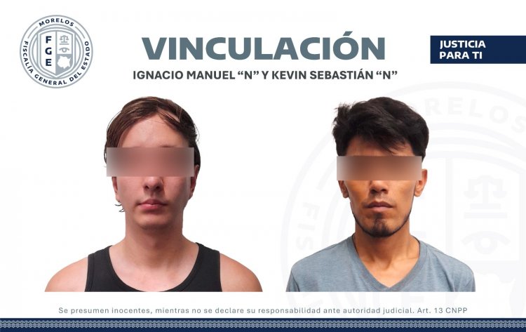 Se van a juicio los detenidos en cateo donde hallaron animales droga y más