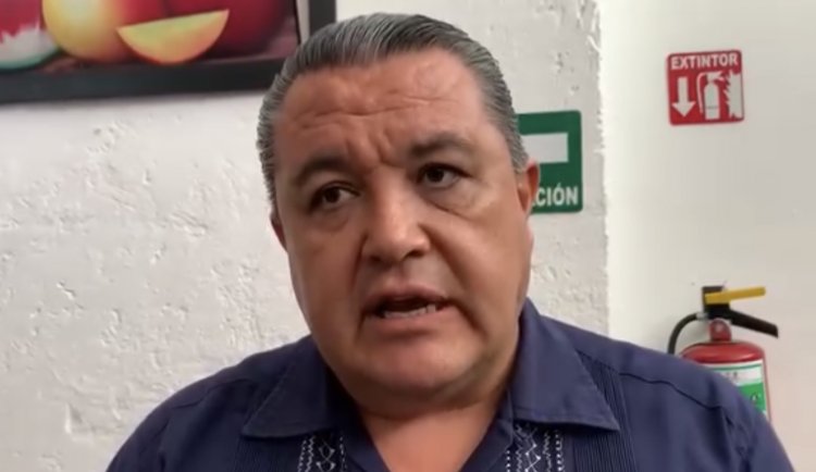 IP ve bien la estrategia federal Vs. extorsiones