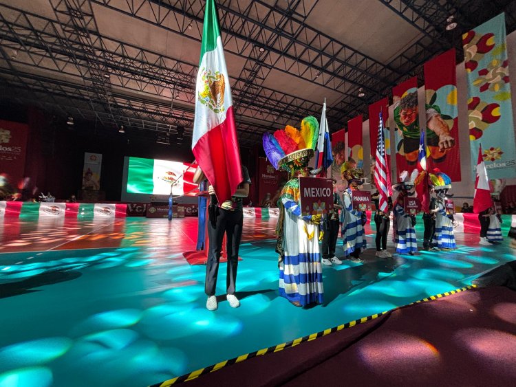 La Copa Panamericana Varonil  Sub - 19 de Voleibol ya arrancó