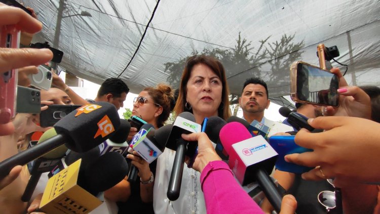 Mejor, no contesten llamadas de desconocidos: Margarita