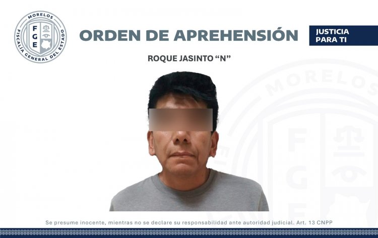 Una menor fue violada por Roque, acusan, y ya quedó aprehendido