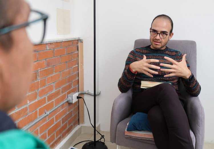 Presentan programa de atención a  la salud mental de universitarios