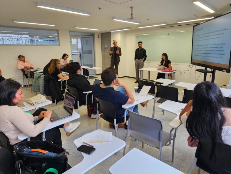 Presentan programa de atención a  la salud mental de universitarios