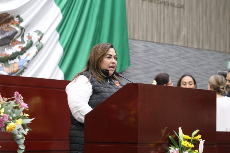 Pide diputada Tania Valentina frenar incendios en Morelos