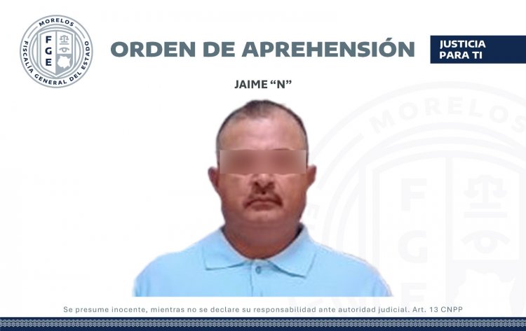 Atrapan a Jaime por ser, presuntamente, abusador