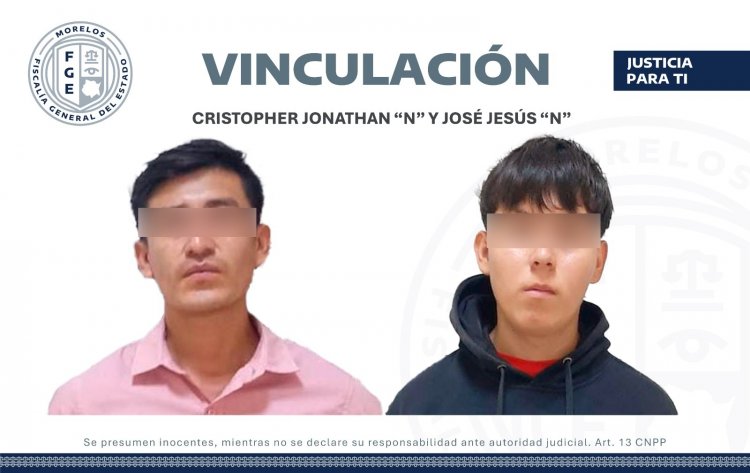 Decretan juicio en contra de dos presuntos falsificadores