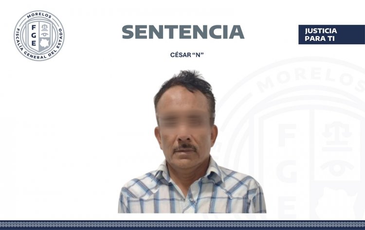 130 años de condena para  César por doble secuestro