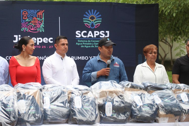 Cumple Eder Rodríguez  acuerdos  con Sindicato del Sistema de Agua