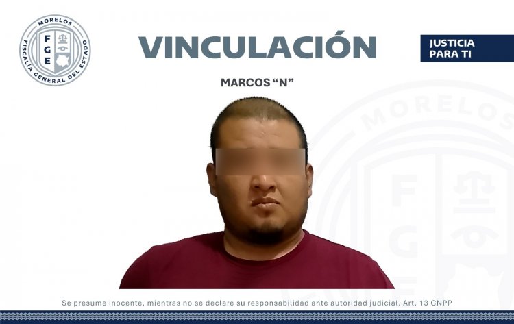 Por abusar sexualmente de una menor de Ayala, Marcos se enfrentará un juicio