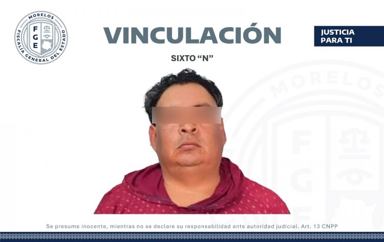 En 2013, Sixto violó a una mujer, según se le imputa