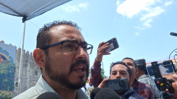 En Tepoztlán, mucho turismo no respeta el reglamento de tránsito
