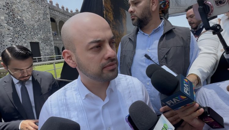 Coadyuva FGE en indagatoria  en contra de Carmona Gándara