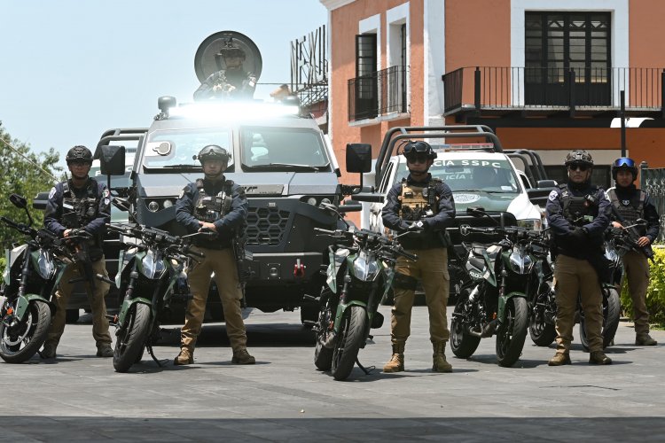 Listo, operativo de seguridad  para nuevo periodo de asueto