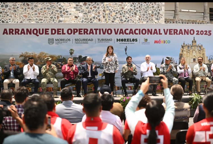 Los visitantes aquí están  seguros, dice gobernadora