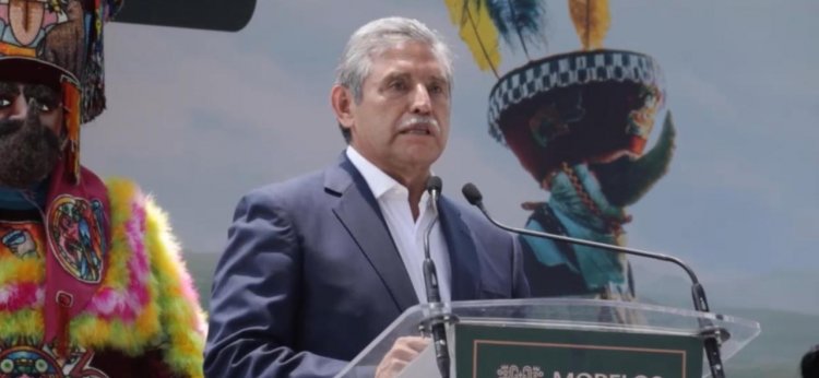 Bajan índices de violencia en Cuernavaca: Urióstegui