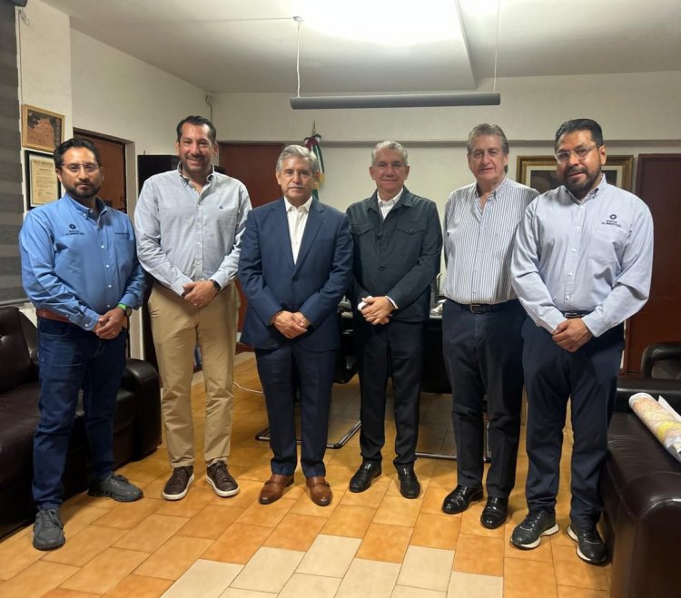 Celebra José Luis Urióstegui nueva inversión del grupo Bafar