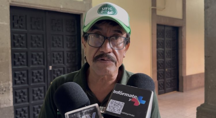No ceja la insistencia de más recurso para campo