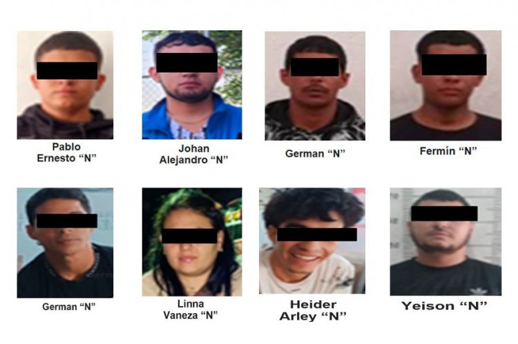 Fuertes golpes a la extorsión  se han logrado en últimos días