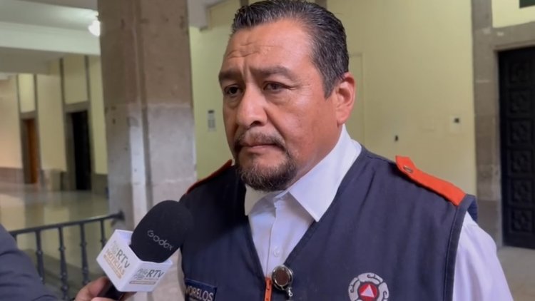 Ningún edil ha enviado Atlas  de Riesgo, apunta PC estatal
