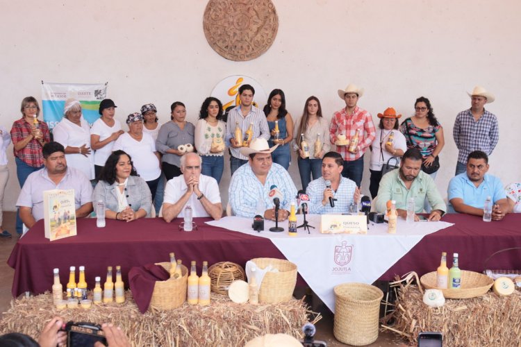 Viene en Tehuixtla 9a edición de la  Feria del Queso, Pan y Rompope '25