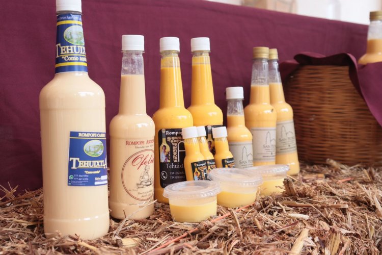 Viene en Tehuixtla 9a edición de la  Feria del Queso, Pan y Rompope '25