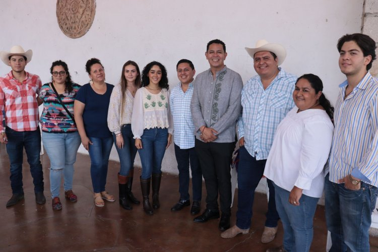 Viene en Tehuixtla 9a edición de la  Feria del Queso, Pan y Rompope '25