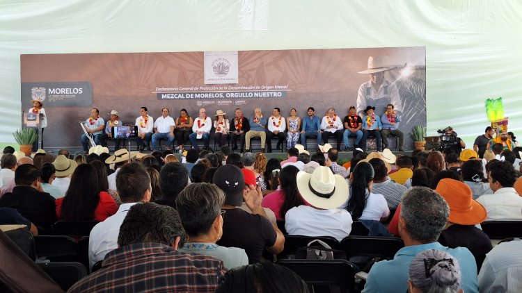 Viene “Feria del Queso  y Mezcal” en la entidad