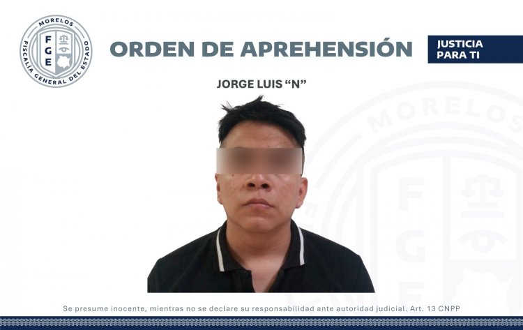 Aprehenden a un hombre por violación a una menor