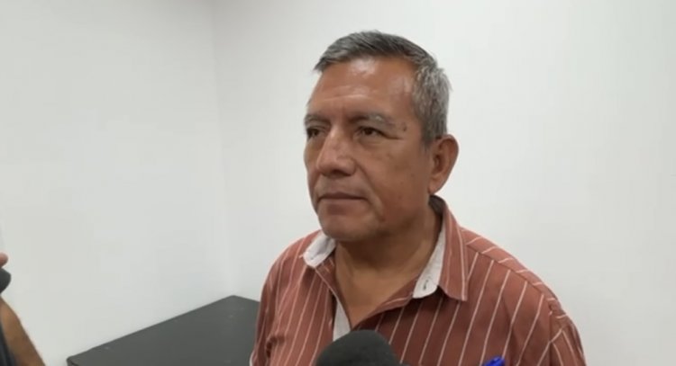 Ejidatarios del Oriente se quejan por hurto de agua