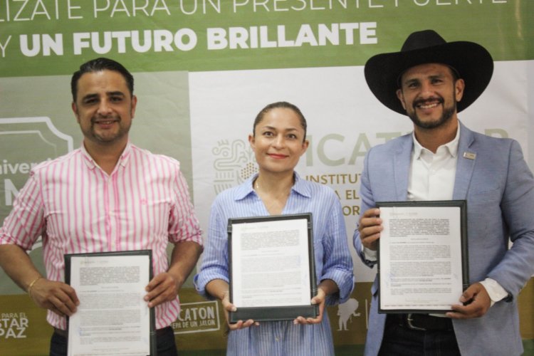 Se impulsa conclusión de estudios de bachillerato