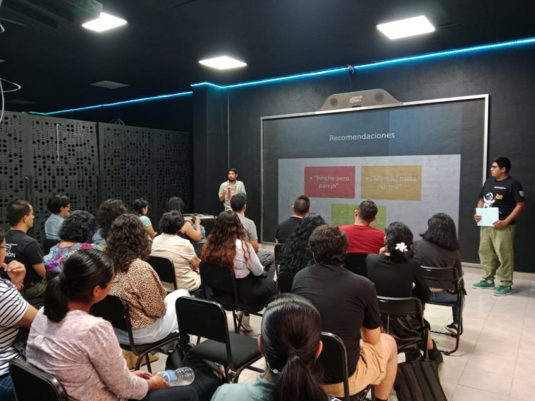 Fortalece gobierno de Morelos el vínculo de periodismo y ciencia