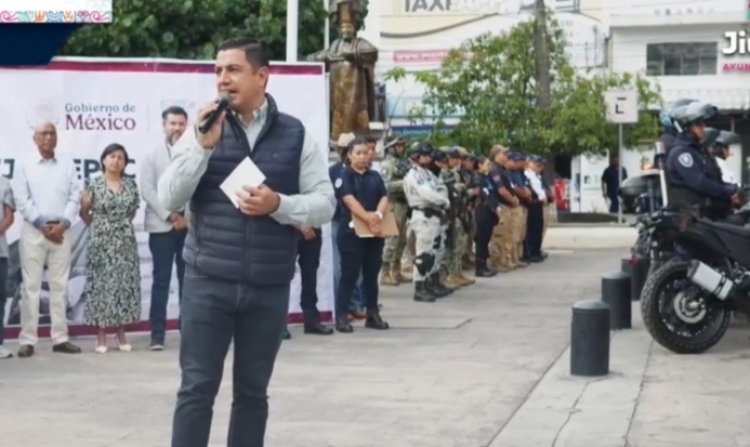 Se aplica moto segura en  el municipio de Jiutepec
