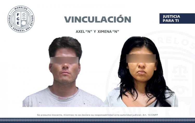 Una parejita iba a hotel en taxi de plataforma y decidió robarse el auto
