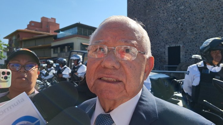 Confirma Ejecutivo que va por rotulación en los 'bikers'