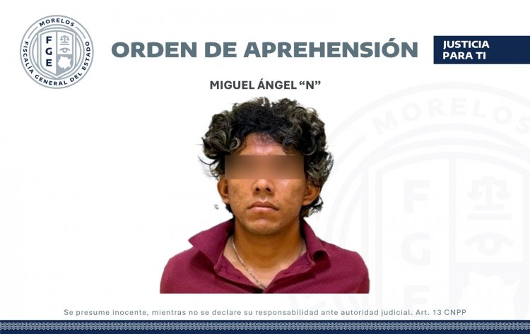 Posible culpable de desaparecer a un chofer de taxi de plataforma, detenido