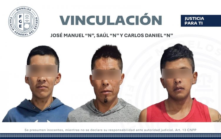 Envalentonados, amenazaron a un vecino de Ocuituco; se van a juicio