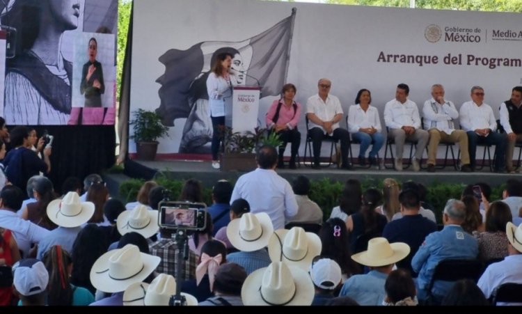 Avanza el esfuerzo en contra del rezago hídrico en la entidad