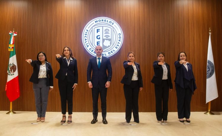 Cayó servidor de FGE por caso de Ariadna Fernanda