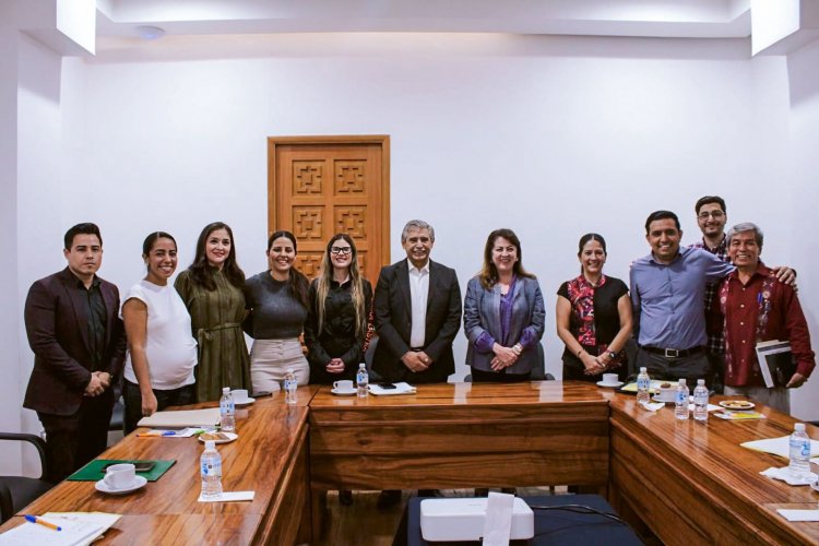 Avanza colaboración entre el  gobierno estatal y Cuernavaca