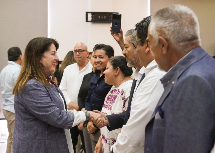 Ponen en marcha nueva plataforma empresarial