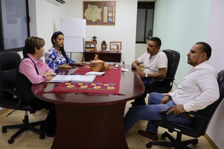 Se difunde información en municipios  en torno a los programas del bienestar